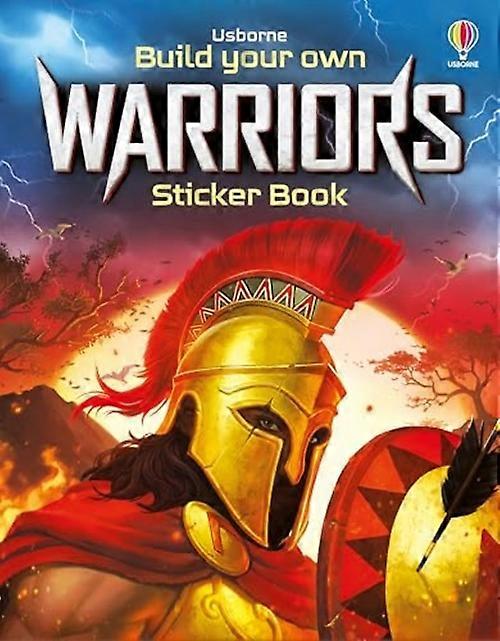 Gestalte dein eigenes Warriors-Stickerbuch