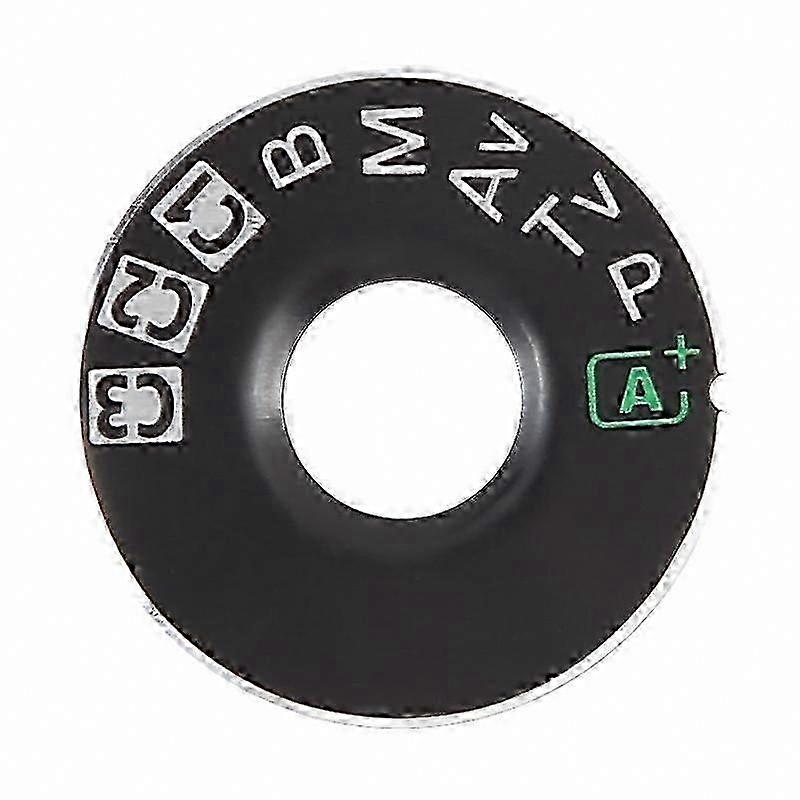 EOS 5D Mark III OEM Mode Dial Replacement Iron Pad - Part