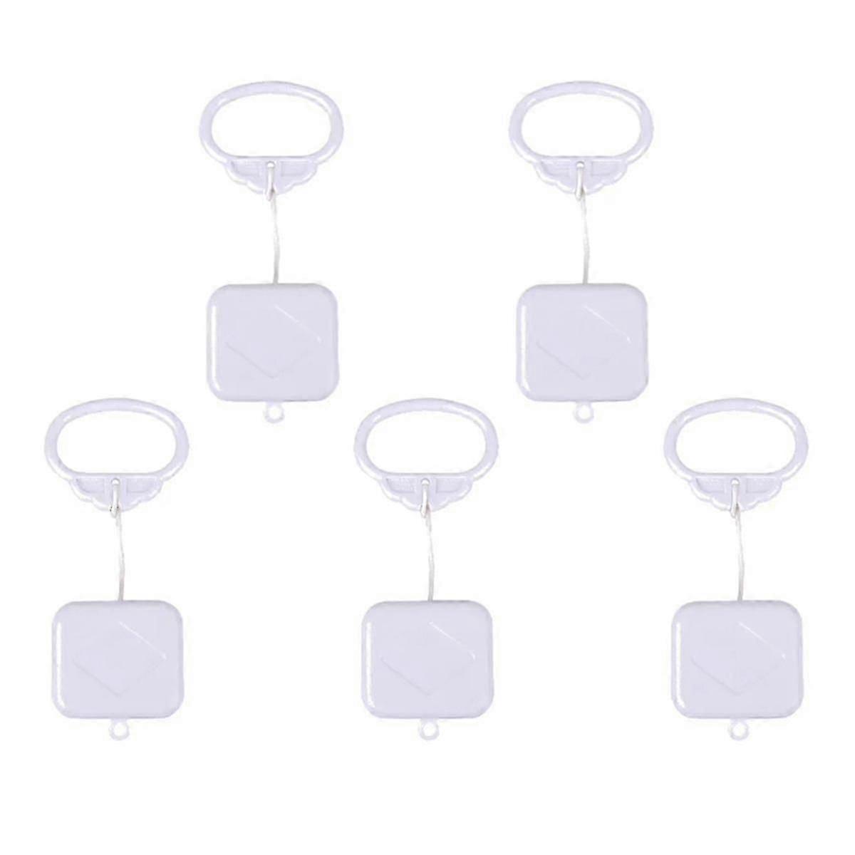 5Pcs Pull String Cord Music Box Waterproof Pull String Music Box pull cord music box