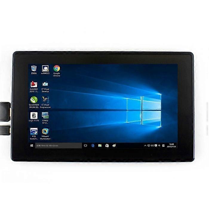 WAVESHARE 7inch HDMI LCD 1024x600 Capacitive Touch Screen