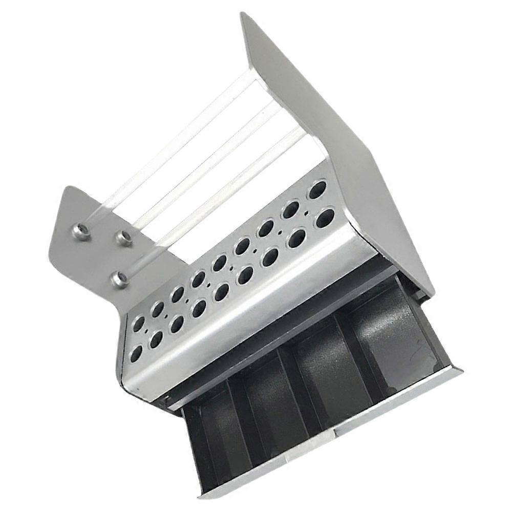 Hardware Holder Compact Design Tool Storage Diy Enthusiast 1Set
