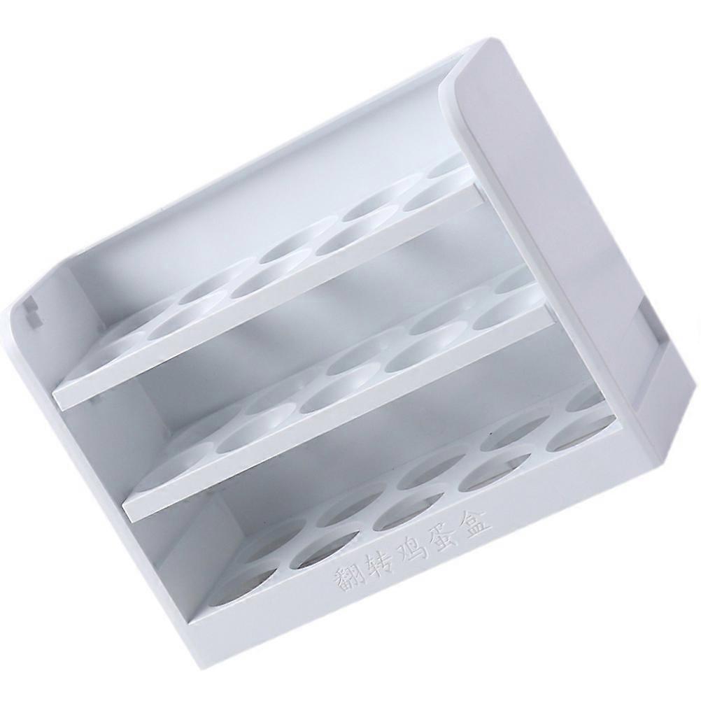 Kitchen Egg Box Household Egg Storage Container for Storage Use