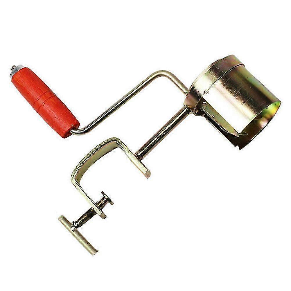 Mini Hand Corn Peeler Thresher Machine, Kitchen Accessory for Easy Peeling