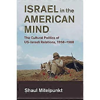 Israel In The American Mind - Shaul Mitelpunkt - Paperback - en Book