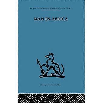 Homem na África - Taylor & Francis Ltd - Livro de bolso - em inglês