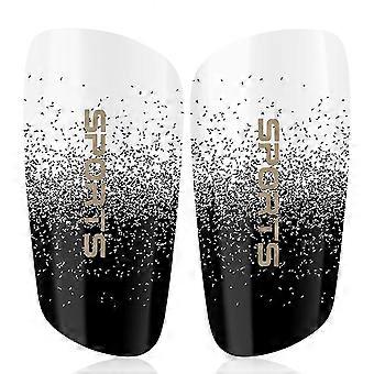 1 Pair Shin Pads Soccer Shin Guards Football Shin Pads Protective Equipment Football Shin Pads for Adult Man Youth Kids Black