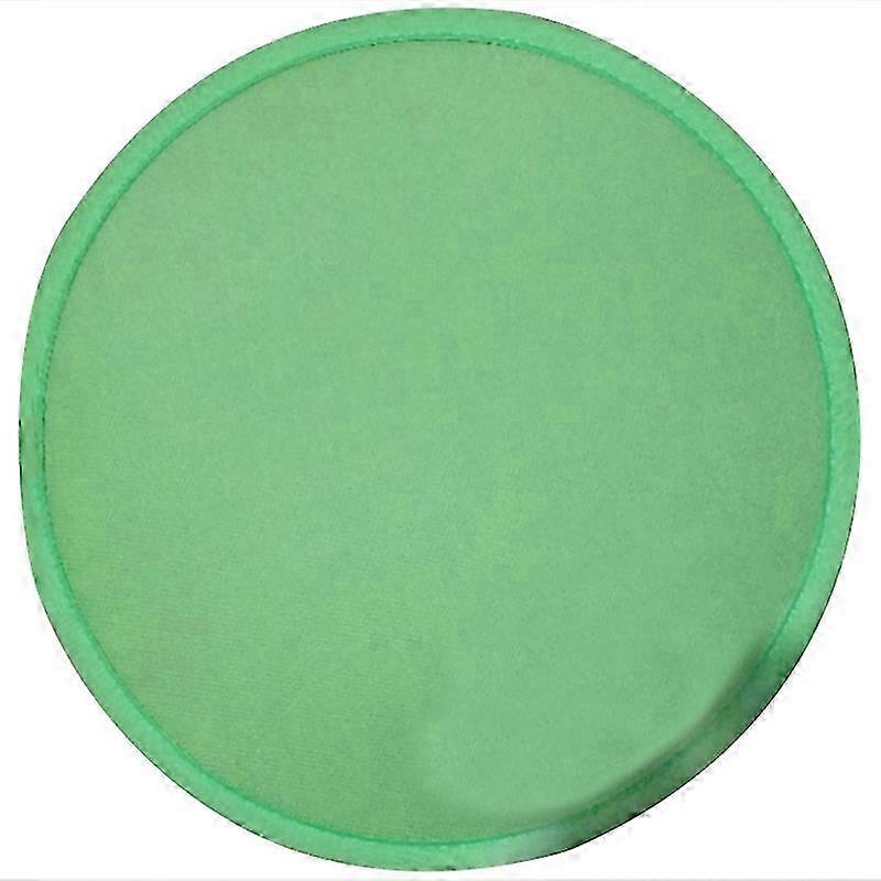 Foldable Round Fan-Green