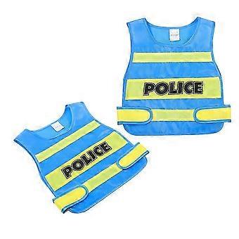 Vest Kinder Cosplay Kostuum voor Rollenspel 2-delige Set