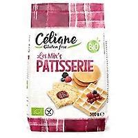 Organic pastry mix 500 g