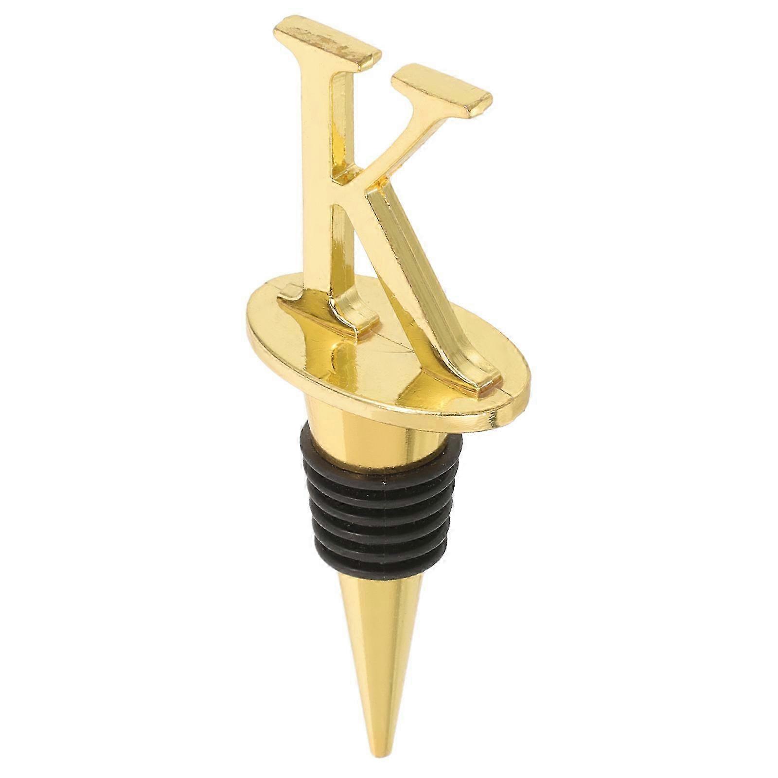 Red Creative K-Shaped Plug compatible withWedding Gift