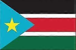 South Sudan Flag CU0292