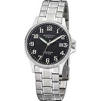 Regent - Armbanduhr - Herren - Chronograph - F-1282