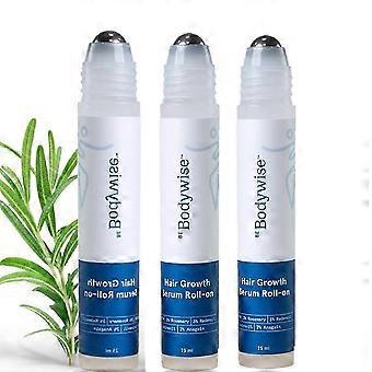Be Bodywise Hair Growth Serum,3% Rosemary Hair Roll On Essence -25ml_sh