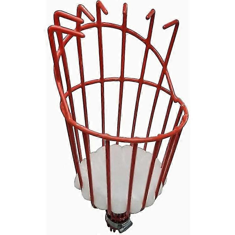Extra Lightweight Metal Catcher Basket Fruit Picker Tool