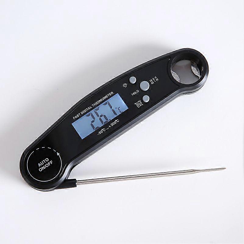 Digital kökstermometer, plast