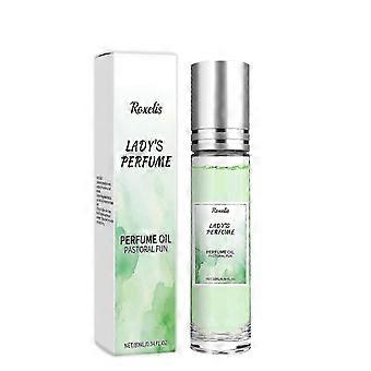 Profumo Da Giardino Profumo Verde Fresco, Fresco Ed Elegante Giardino Profumazione Toni Trasudano Fascino Fragranza Profumo Portatile