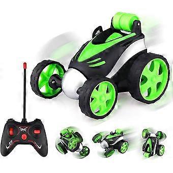 Auto telecomandata, giocattoli per bambini Mini Rc Stunt Car con rotazione 360, gadget per veicoli da corsa Regalo di compleanno e regalo di Natale