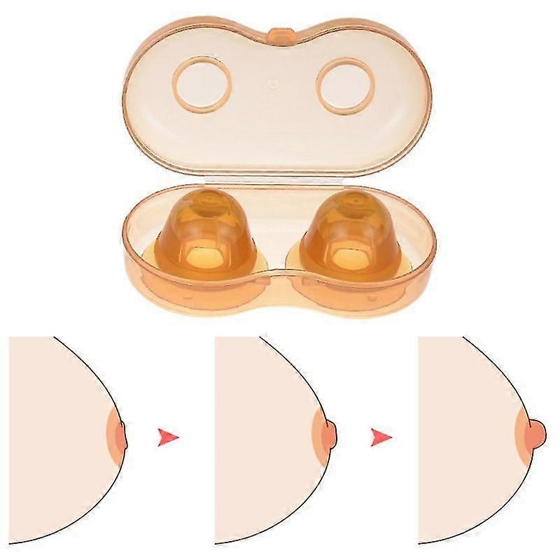 Silicone Nipple Corrector For Breastfeeding
