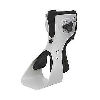Plantar Fasciitis Night Splint with Inflatable Airbag Adjustable Tendonitis Relief Night Splint Foot Drop Brace Support Orthotic Medical Splint for Me