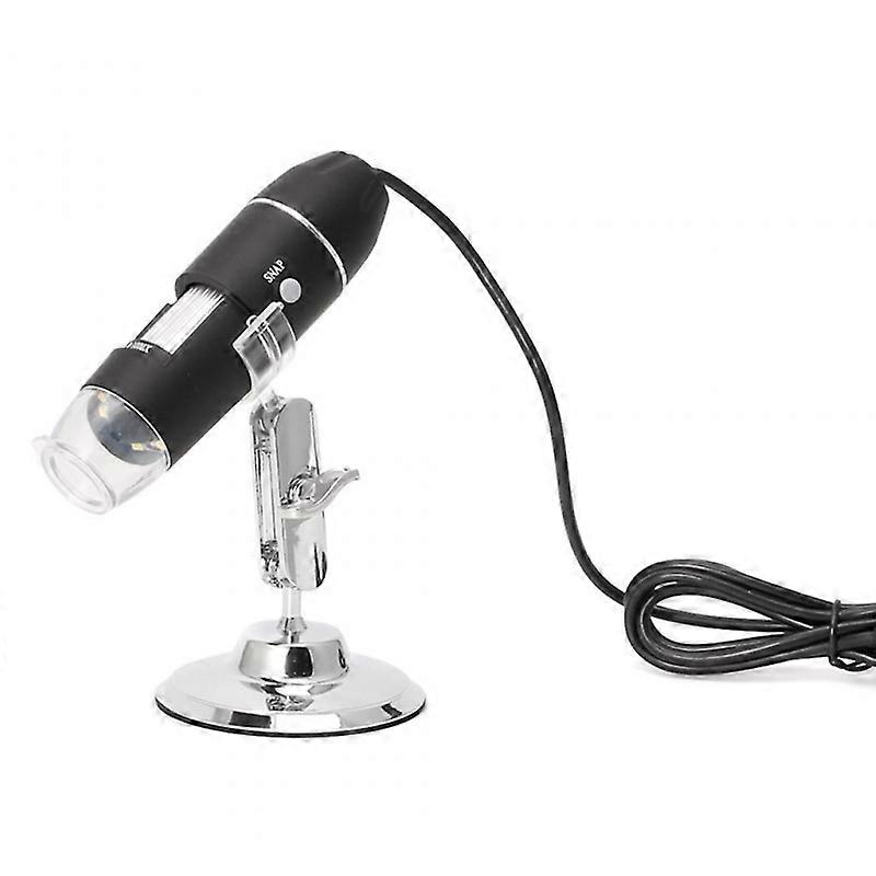 1600x Handheld Usb Digital Microscope Electronic Microscope Microscope Camera_Special Gift