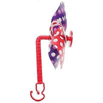 Children Bike Handlebar Pinwheel Decorative Bike Pinwheel 3Sets