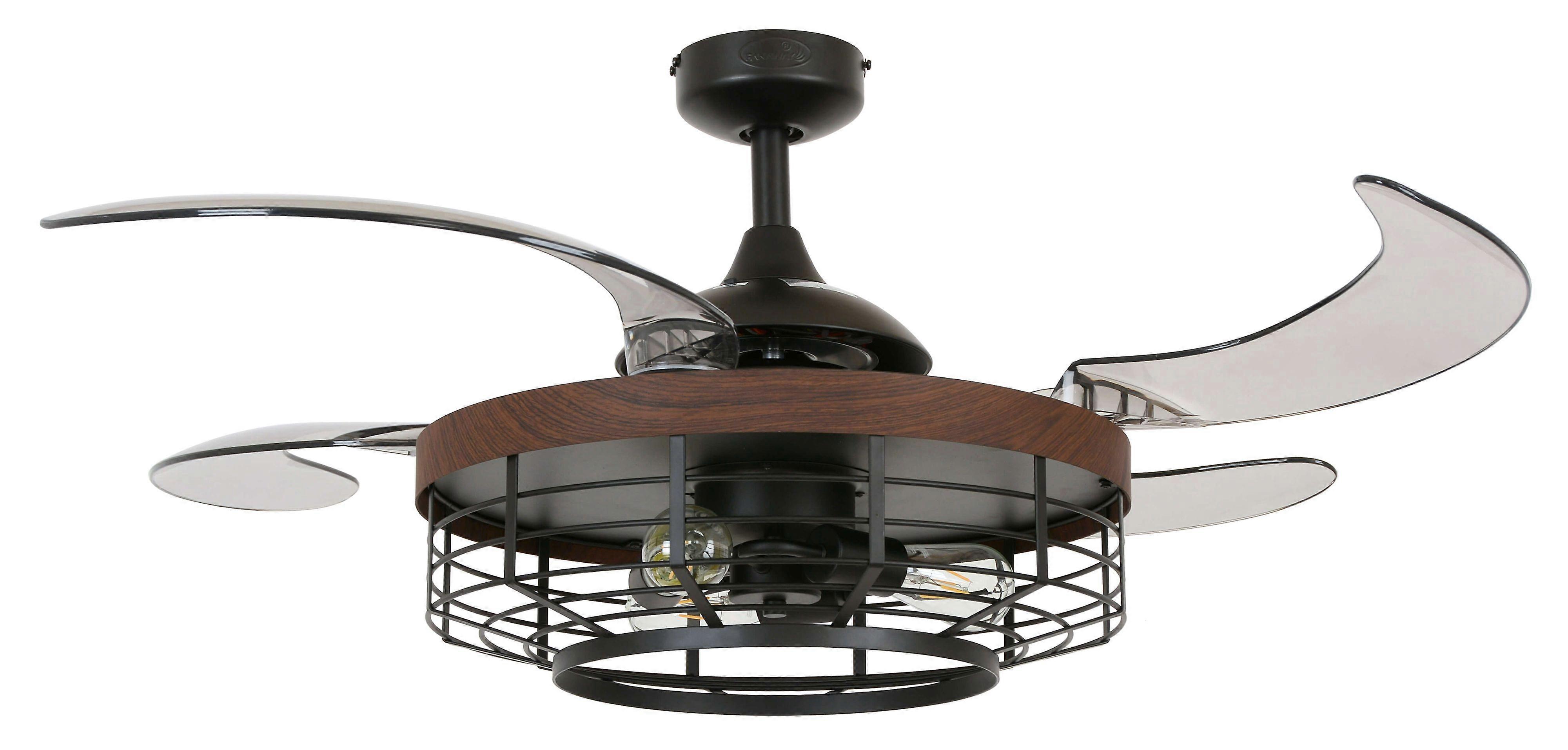 Retractable ceiling fan Fanaway Montclair