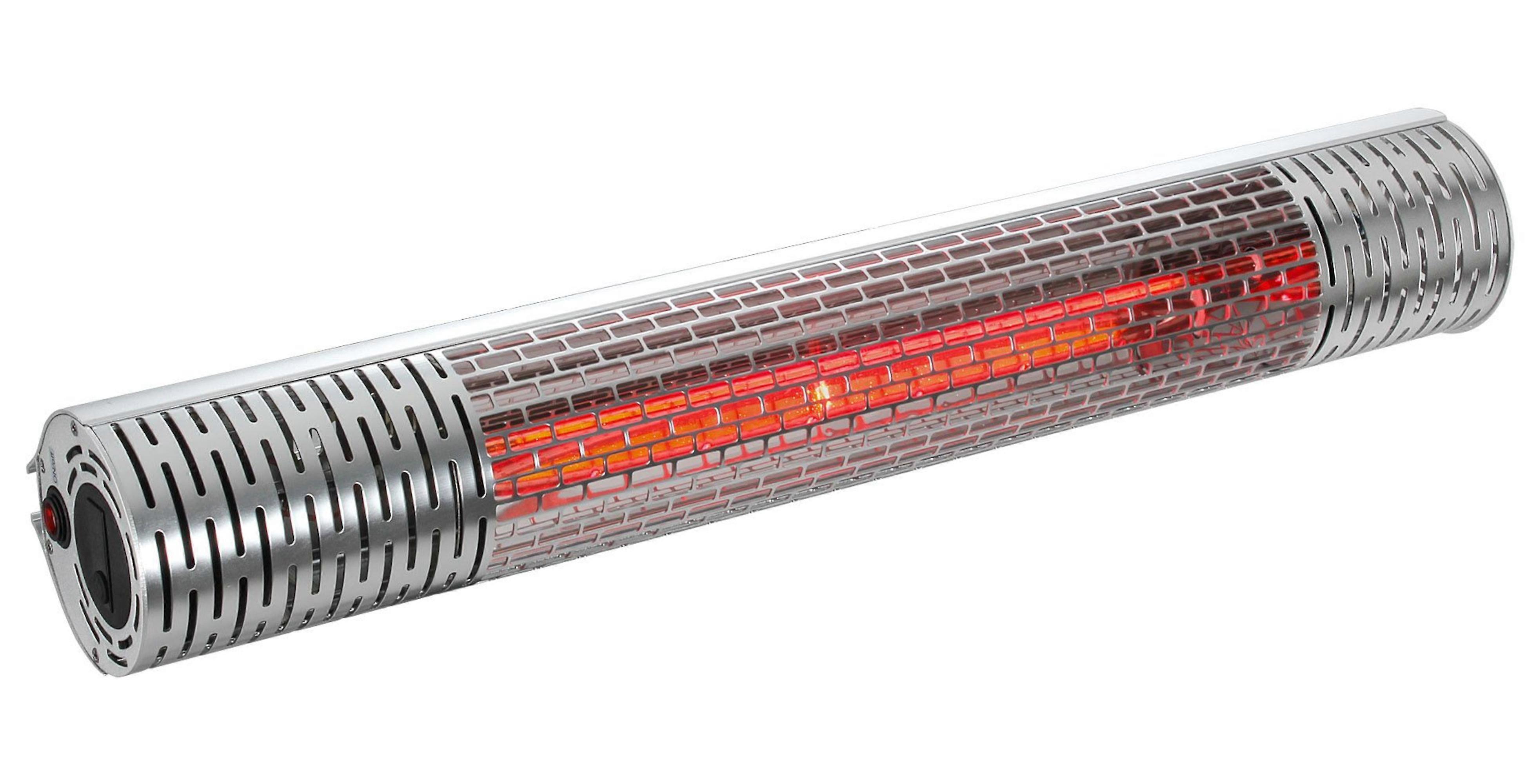 Chauffage infrarouge CasaTherm R2000 avec télécommande