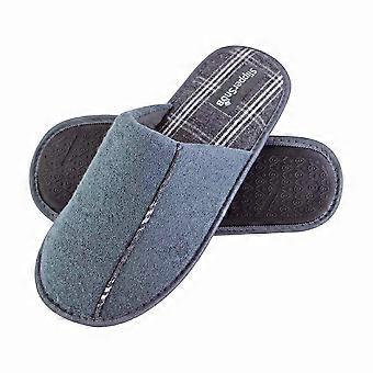 Slipper Snob - Chaussons mules d'intérieur pour hommes
