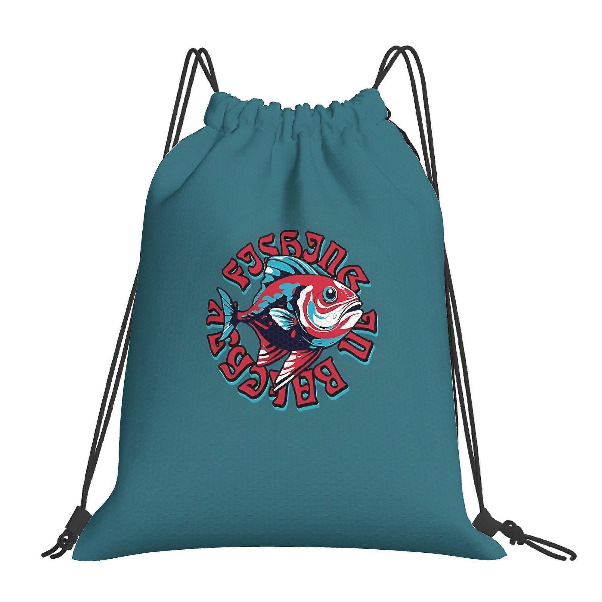 Bolsas con cordón de pesca Balchik-Pqasd