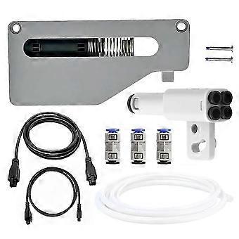 AMS filament pad assembly kit for Bambu Lab 3D printers, multicolor accessory for P1P, P1S, X1C and X1E 3D printers