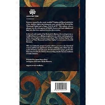 The book of the thousand nights and a night