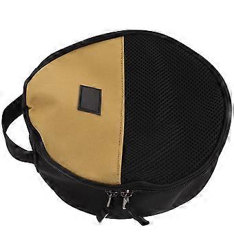 Camping Utensil Bag: Oxford Fabric Outdoor Cookware Storage Bag For Tableware & Utensils - Pouch For Camping BBQ Hiking & Picnics