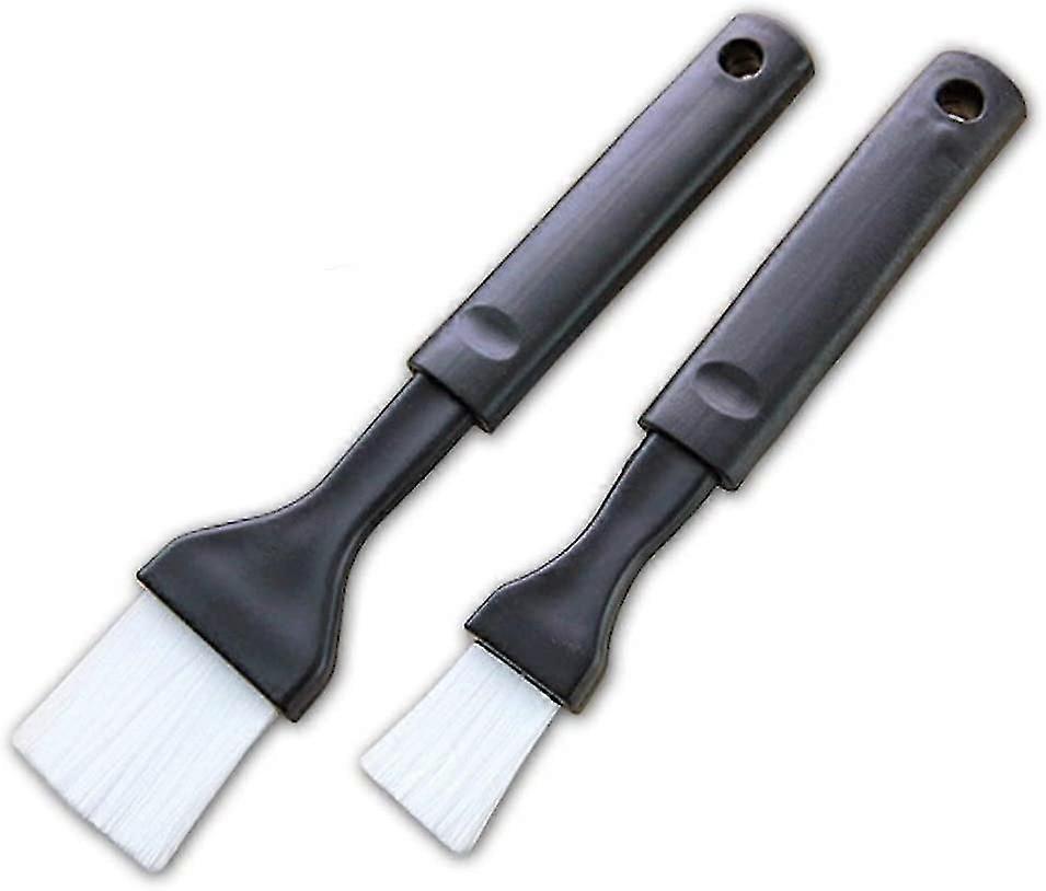 Grillbürsten Gebäckbürste für Basting Öl-2 Stück