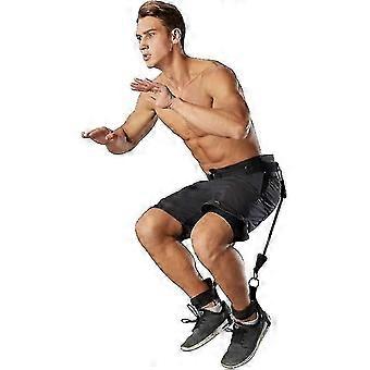 Speed Agility Training Resistance Bands - Ankle Straps Jump Trainer for Strength