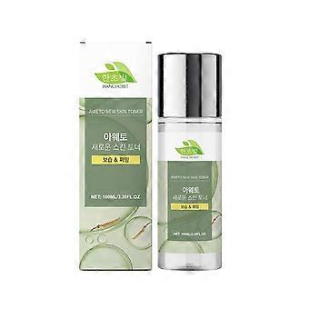 Straffender Toner für das Gesicht Tief feuchtigkeitsspendendes, straffendes, glättendes und aufhellendes Gesichtsbehandlungsserum