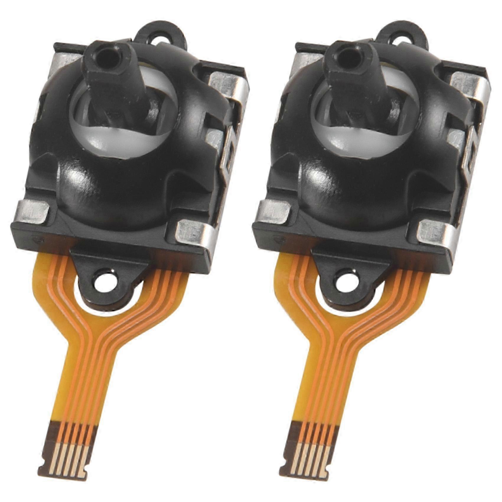 2PCS compatible with Ally Joystick Replacement Hall Joystick compatible with Ally Game Controller compatible with Ally Accessories