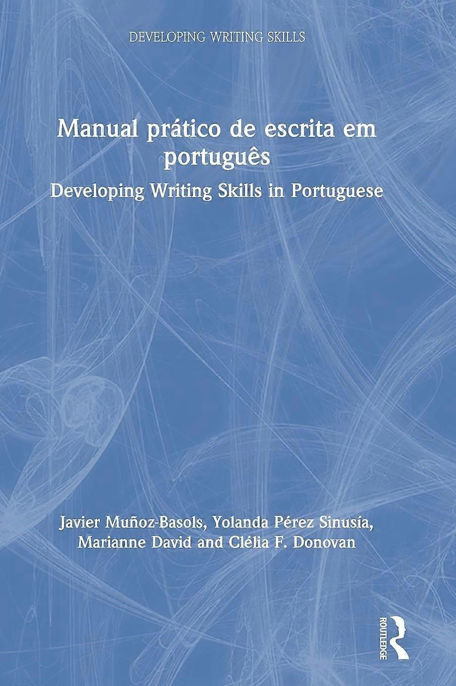 Developing writing skills in portuguese