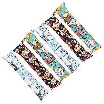 Catnip Catnip Throw Pillow Toys for Cats 6Pcs Chew Resistant Toy