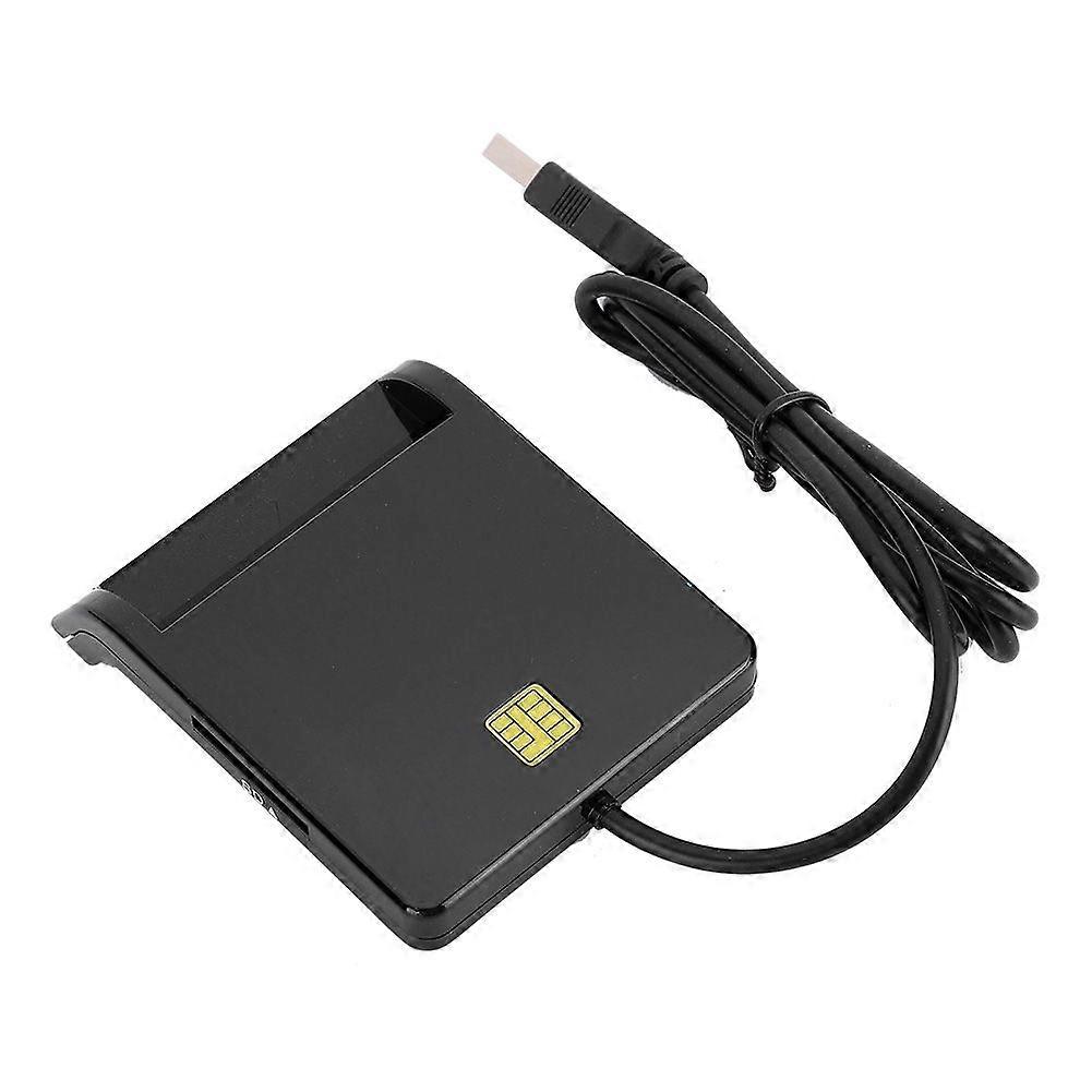 USB2.0 multi Function Smart card reader for M2 / MS / Bank / ID / SIm  Memory /CAC Card