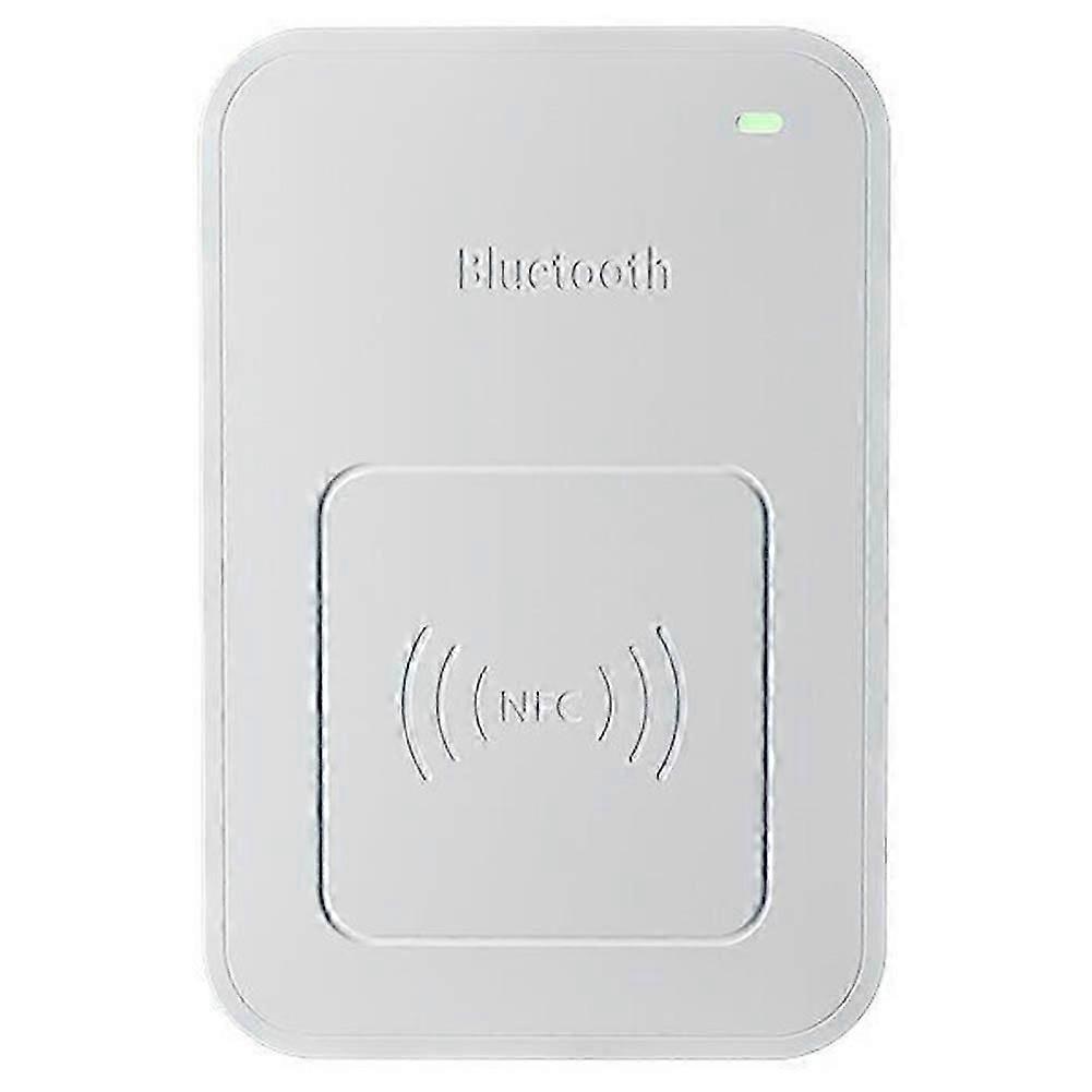 NFC Read-Write Device, Card Reader, Encrypted Access Control Decoder, Compatible with Bluetooth ICID Phone