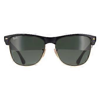 RayBan Zonnebril 4175 877 Demi Glanzend Zwart Groen