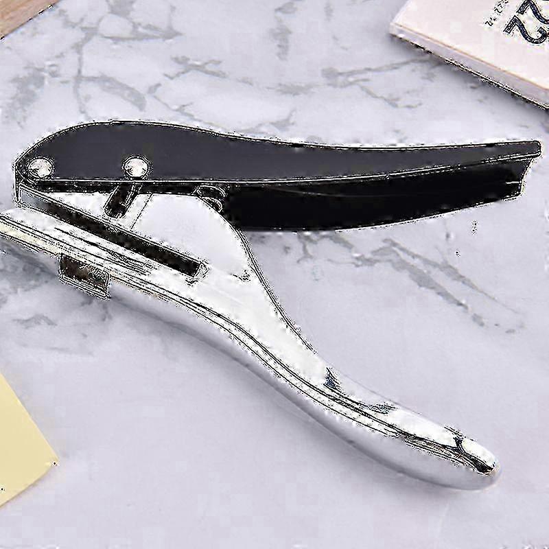 Metal-Reinforced Corner Rounding Punch