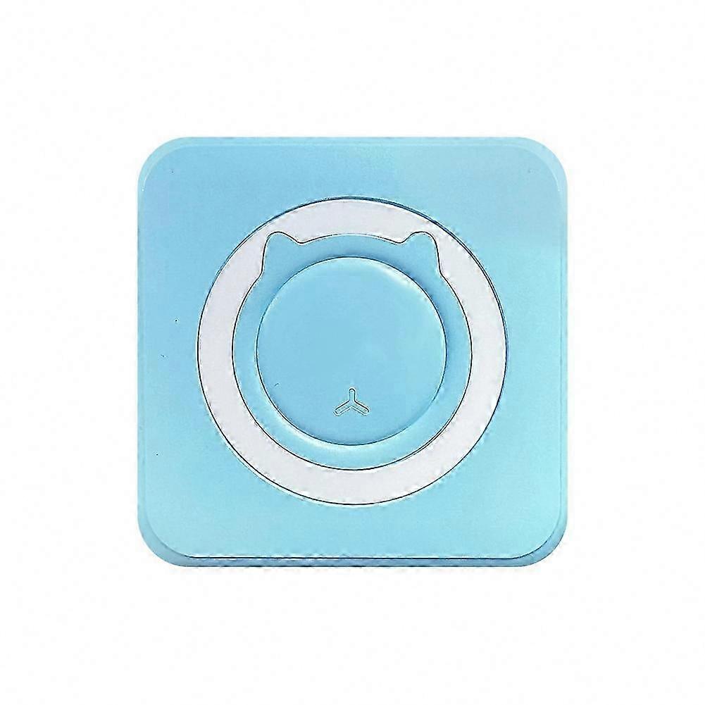 Mini Wireless Thermal Label Printer, Portable Inkless Sticker Paper