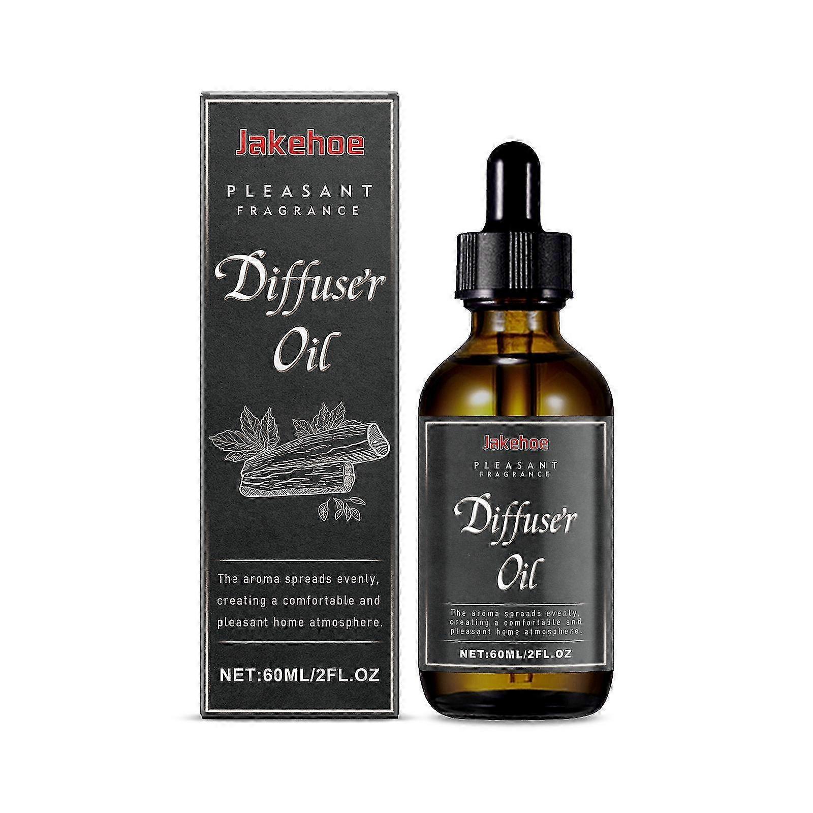 Natural Fresh Aromatic Diffuser Oil