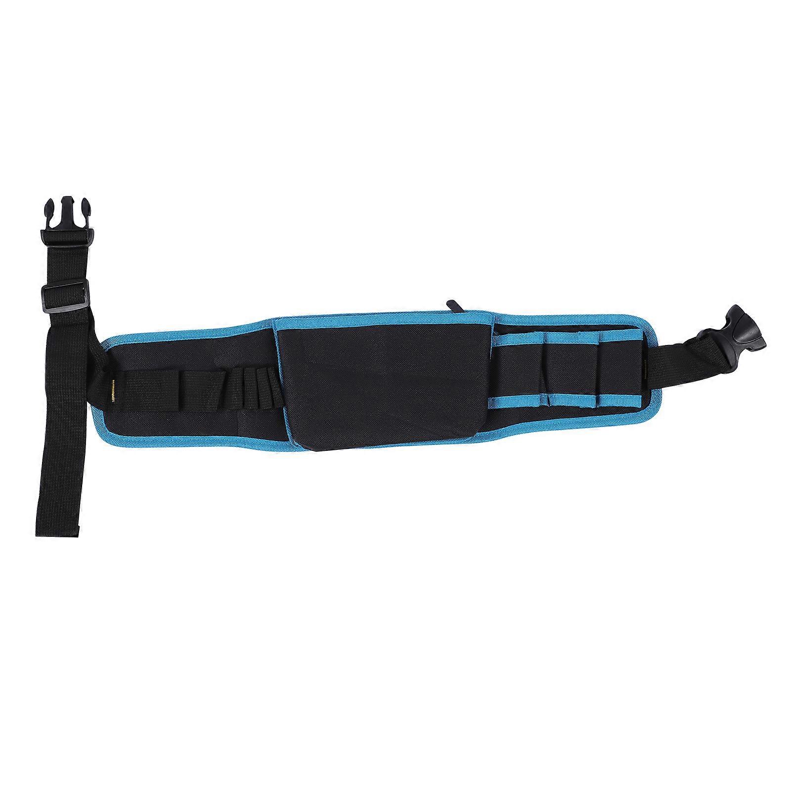 Multi-Function Tool Waist Bag for Storage Use 1Pcs Electrician Organizer