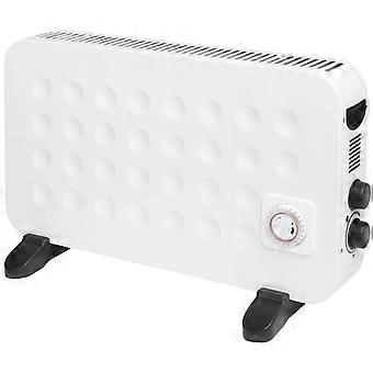 Bestron Convectorradiator ACV3000T 2000 W 4 standen