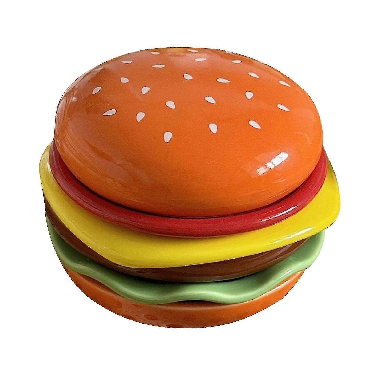 6-Layer Stackable Ceramic Sauce Plate