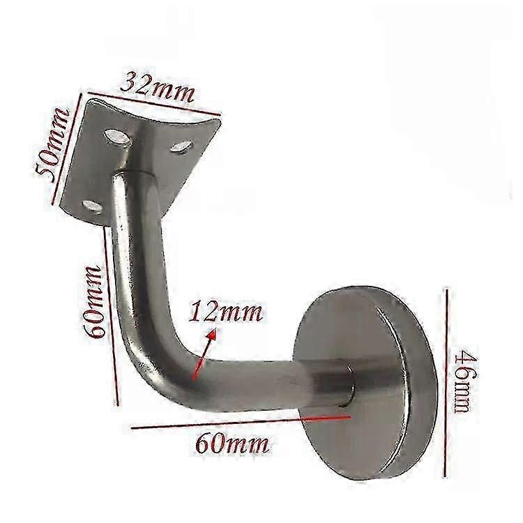 Laminated Stainless Steel Handrail Brackets