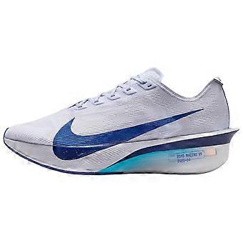 Nike ZoomX Vaporfly Next% 4 Ghost Persian Violet Voetbal Grijs Blauw Void HF6414-001