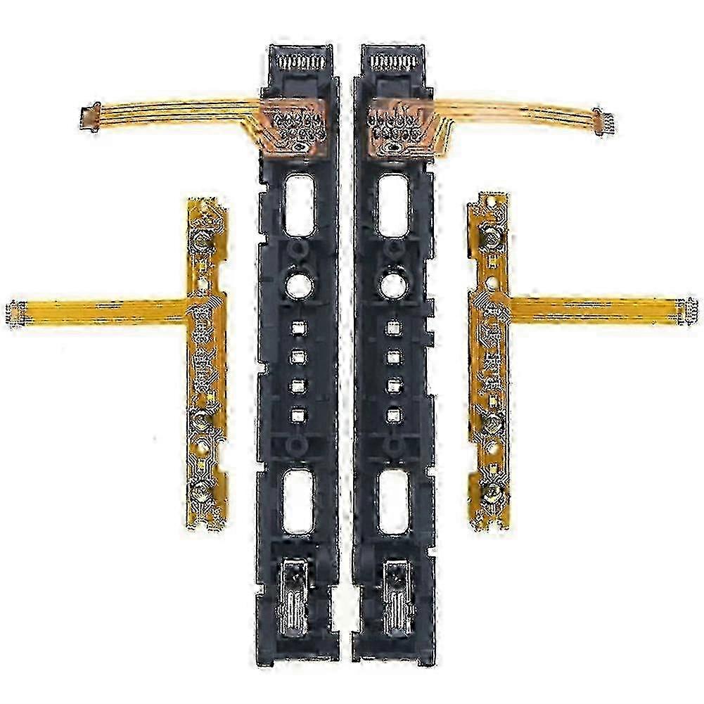 JoyCon SL Slide Rail Assembly